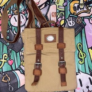 Urban side bag satchel